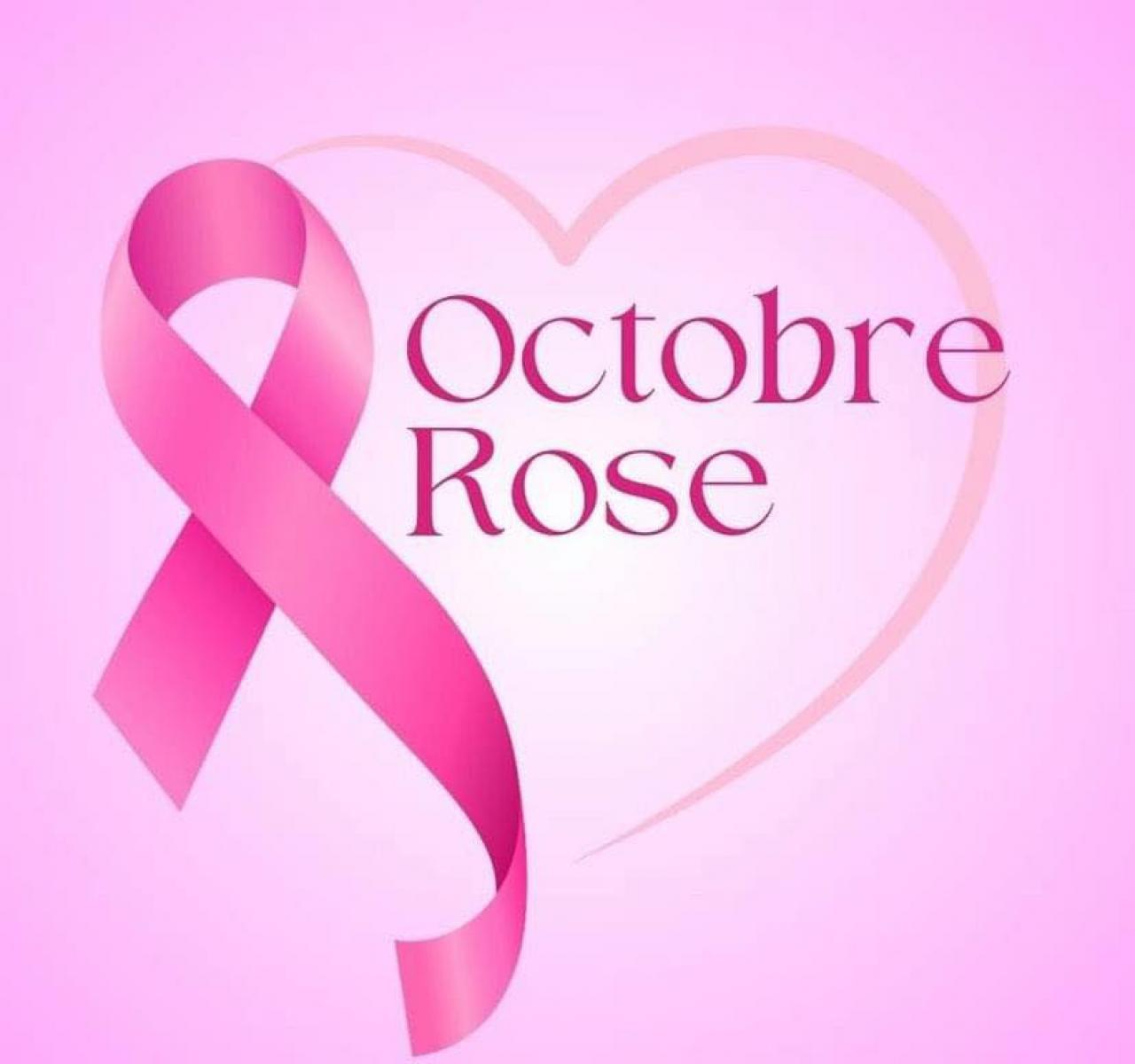 Octobre Rose