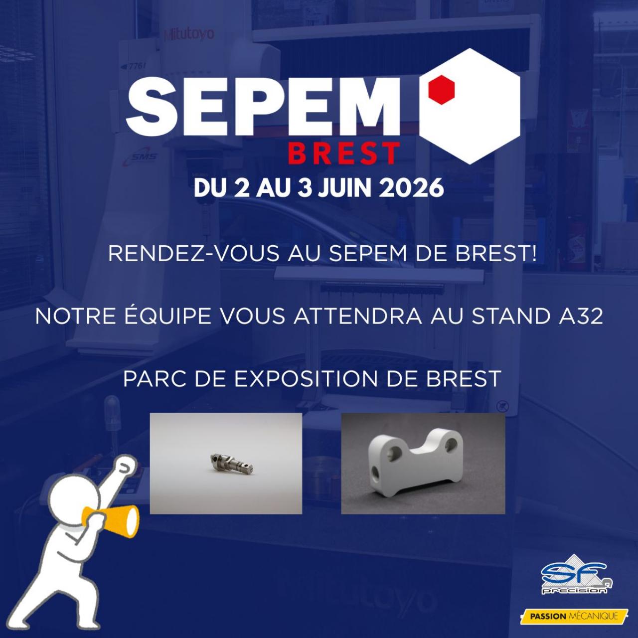 SEPEM BREST 2026