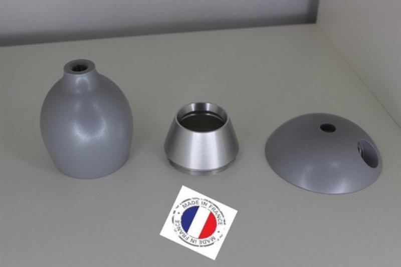 Corps de spot éclairage medical