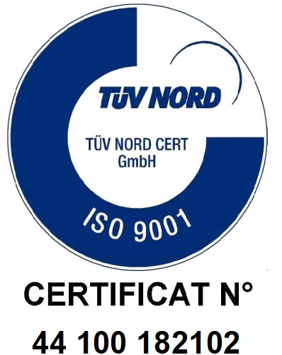 CERTIFICATION ISO